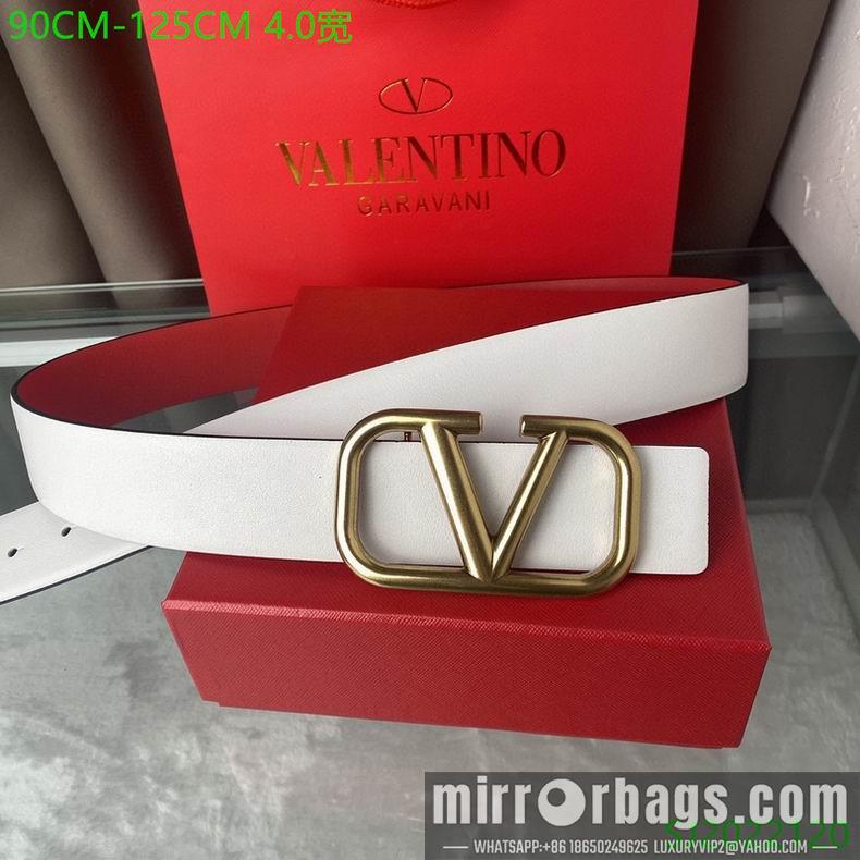 Valentino Belt 40mmX90-125cm 7D01