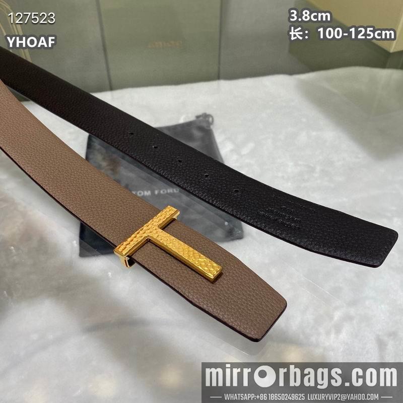 TF belt 38mmX100-125cm 8L76