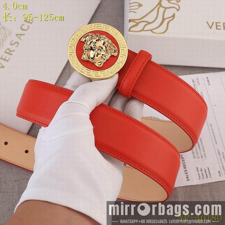 Versace Belt 40mm 95-125cm 8L21