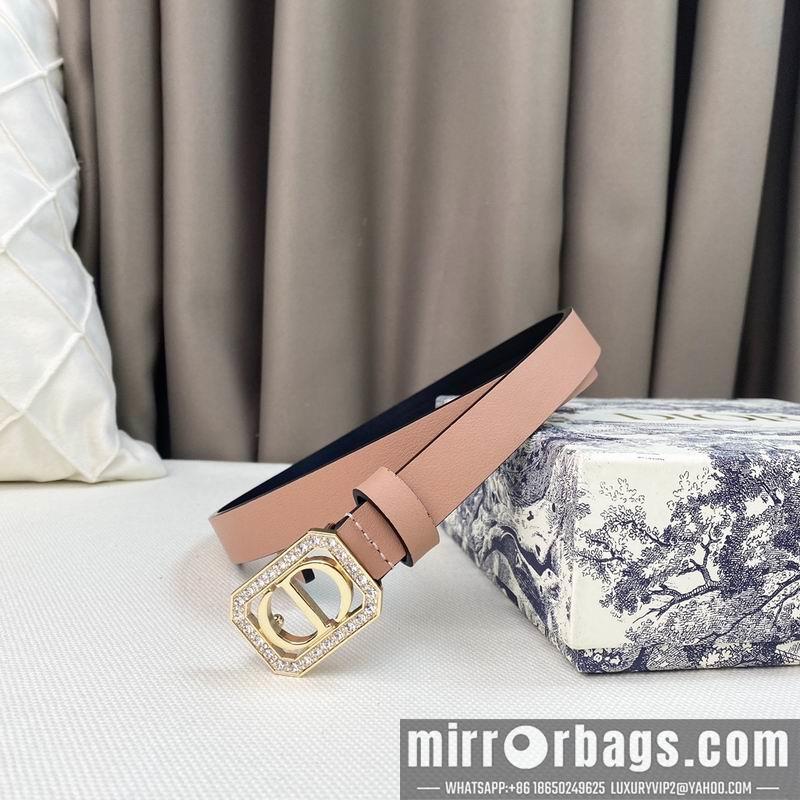 Dior belt 20mmX95-115cm 7D24