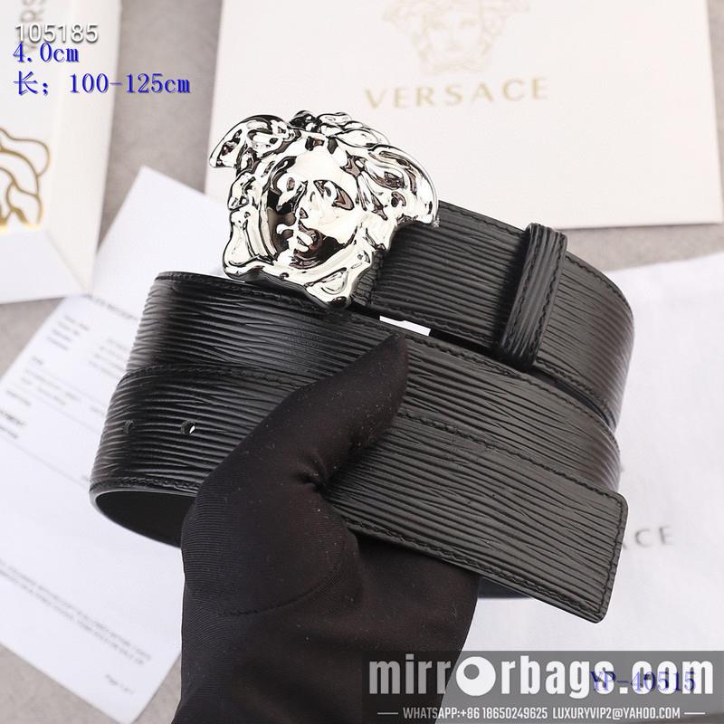 Versace Belt 40mmX100-125cm 8L41