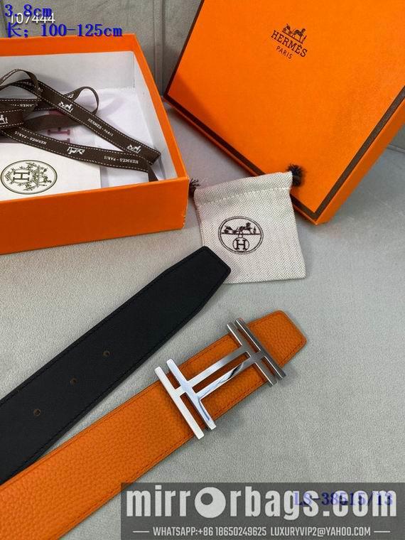 Hermes Belt 38mm 100-125cm 8L97