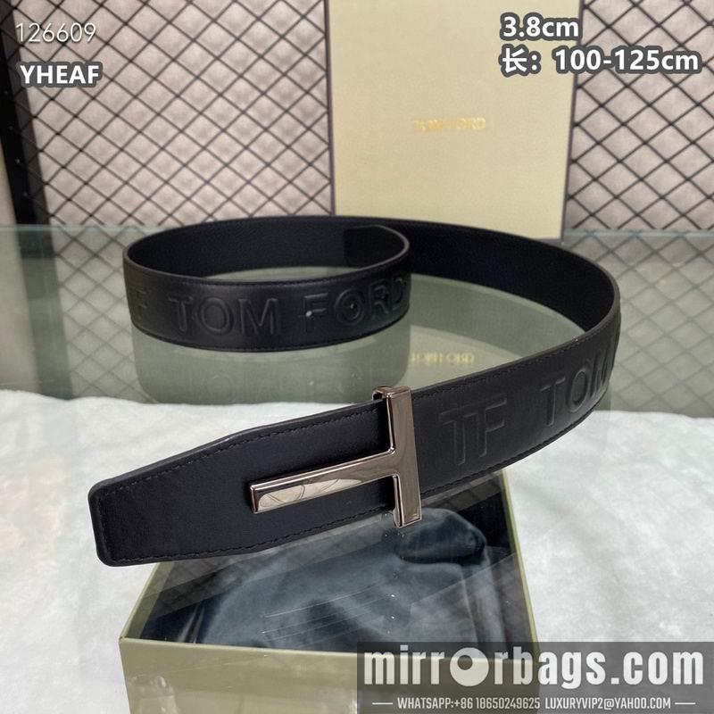 TF belt 38mmX100-125cm 8L14