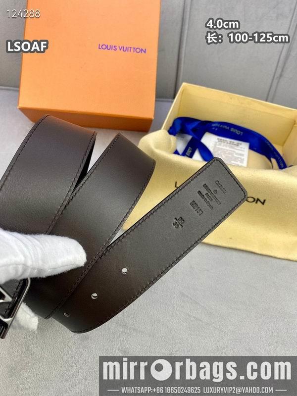 LV belt 40mmX100-125cm 8L36