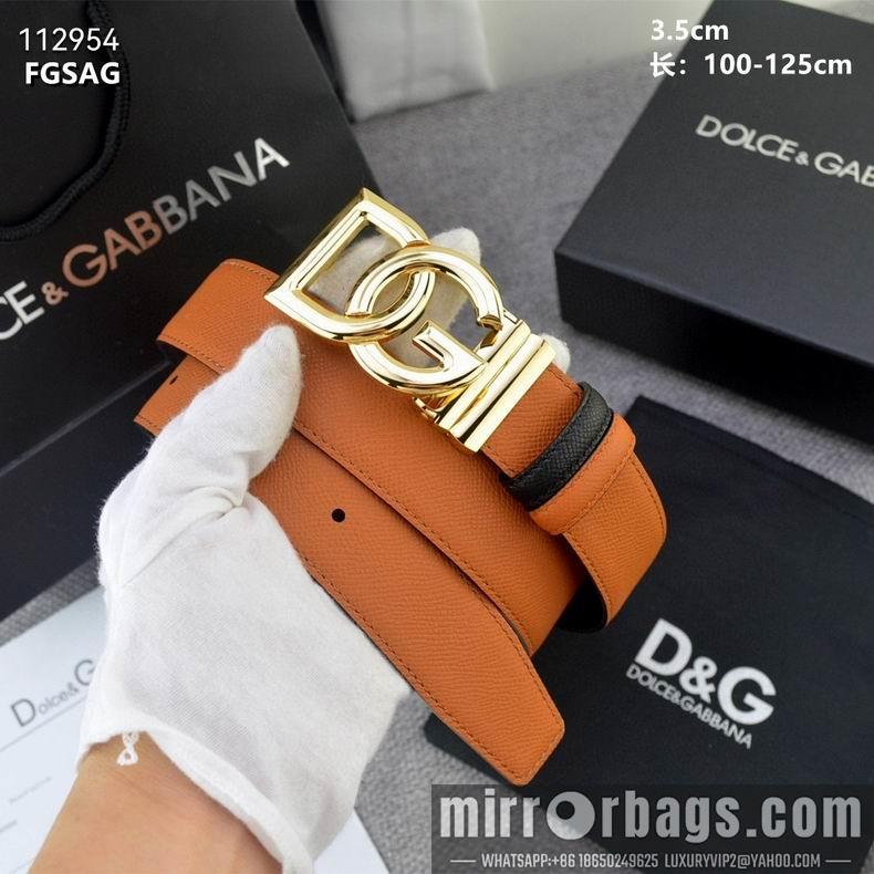 DG belt 35mmX100-125cm 8L02