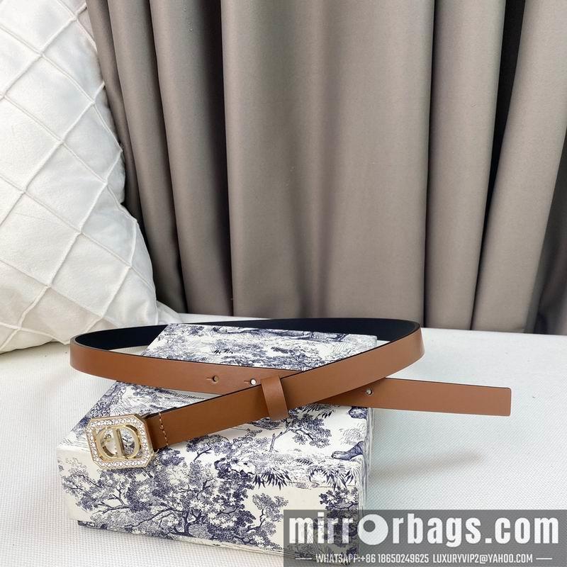 Dior belt 20mmX95-115cm 7D24