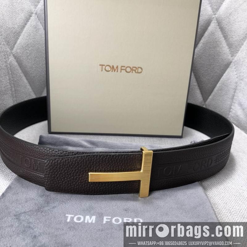 Tom Ford belt 40mmX95-125cm 7D10