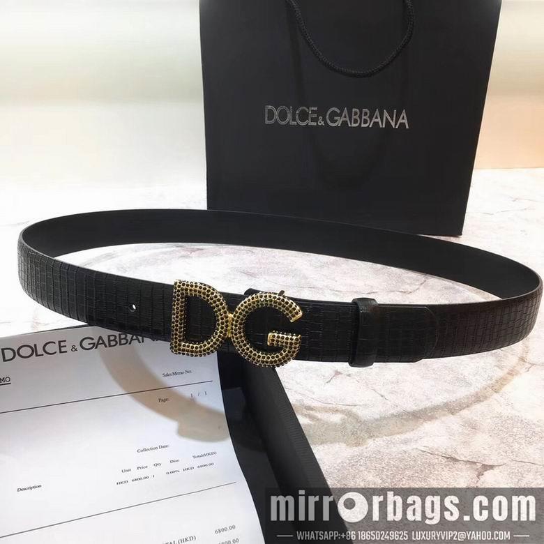 DG Belt 30mmX95-110CM 7D15