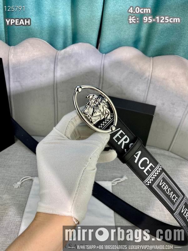 Versace belt 40mmX95-125cm 8L07