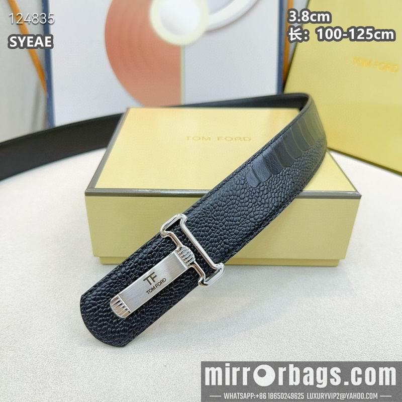 TF belt 38mmX100-125cm 8L36