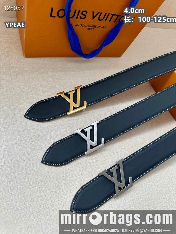 LV belt 40mmX100-125cm 8L37