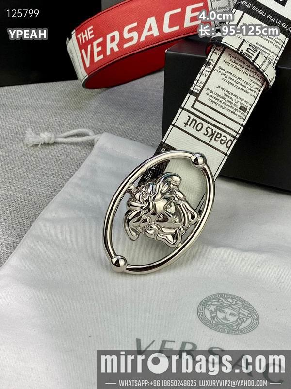 Versace belt 40mmX95-125cm 8L01