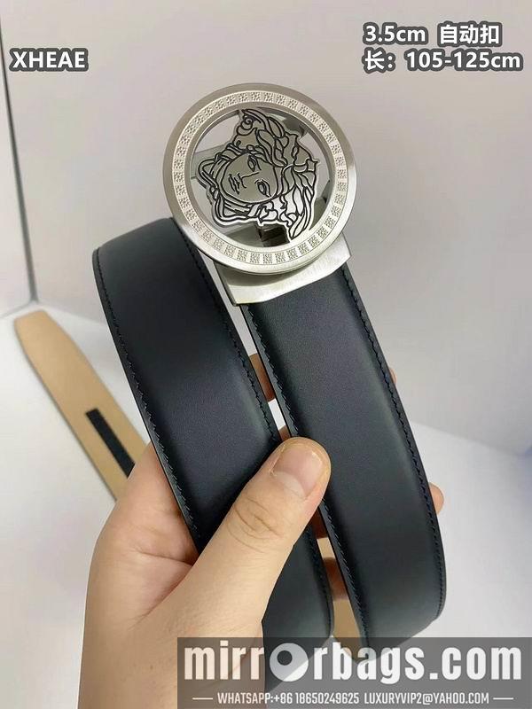 Versace belt 35mmX105-125cm 8L34