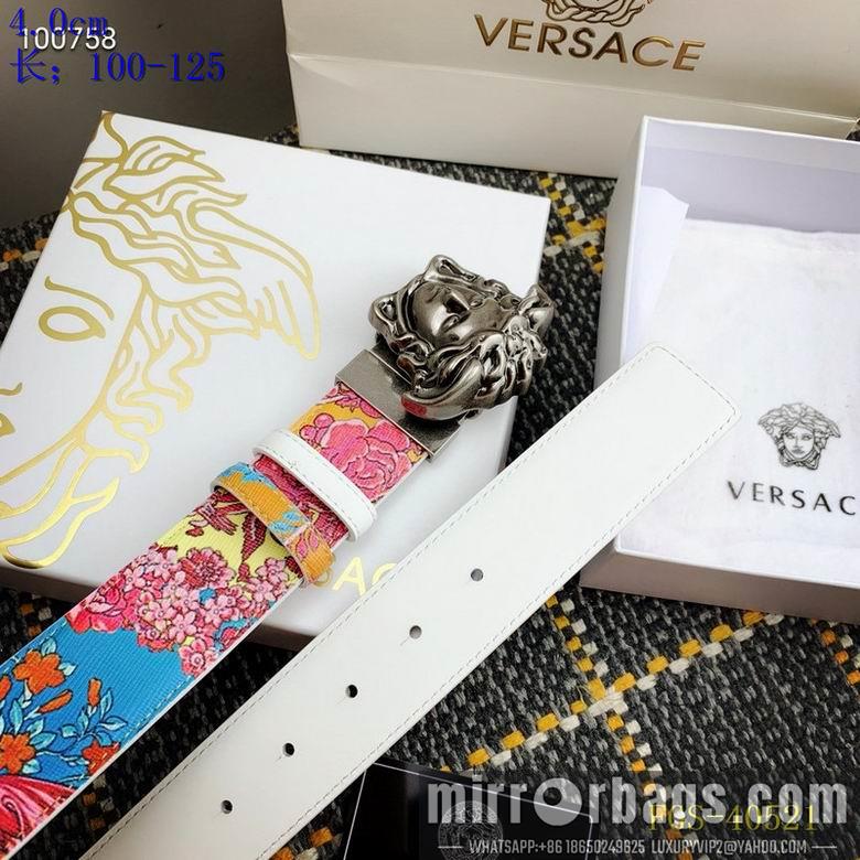 Versace Belt 40mmX100-125cm 8L43