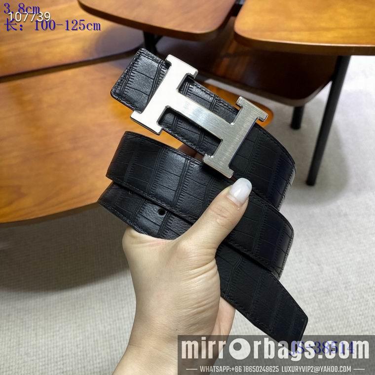 Hermes Belt 38mm 95-125cm 8L12