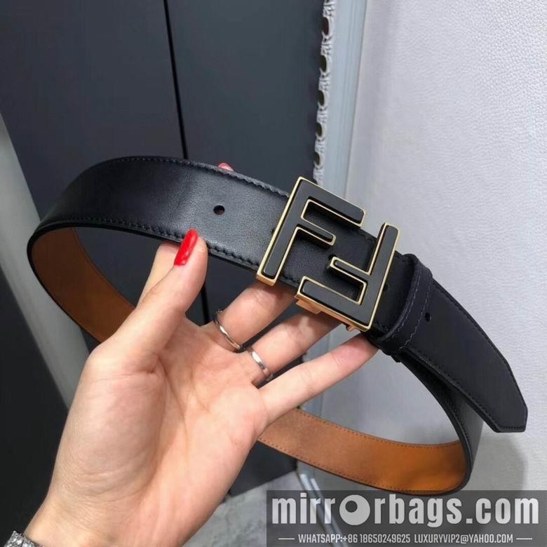 Fendi Belt 38mmX95-125cm 7D18