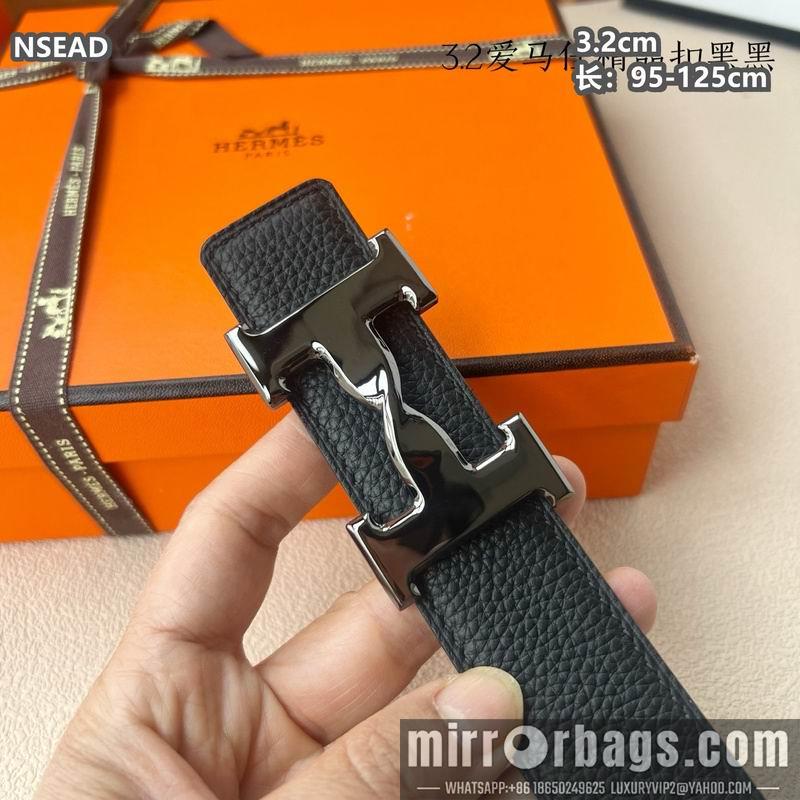 Hermes belt 32mmX95-125cm 8L30
