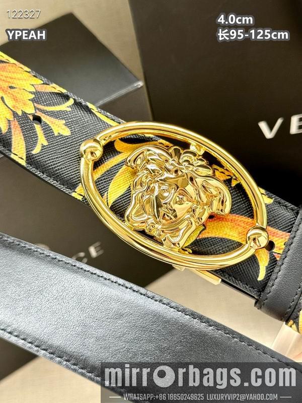 Versace belt 40mmX95-125cm 8L54