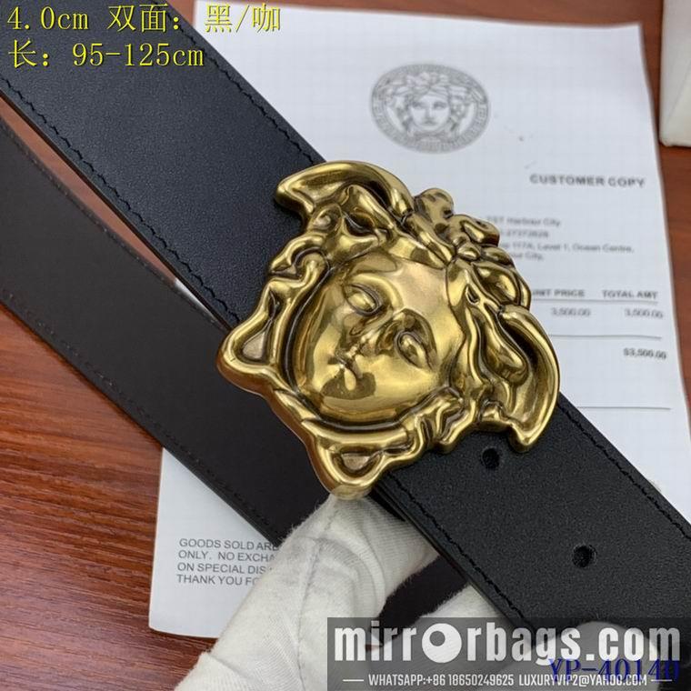 Versace Belt 40mm 95-125cm 8L11