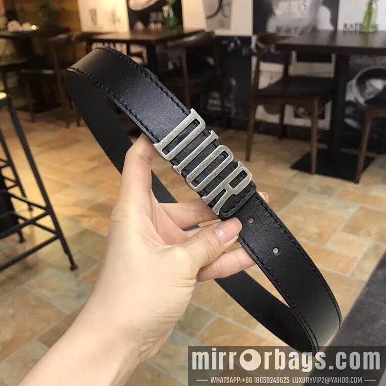 Dior Belt 30mmX95-110cm 7d29