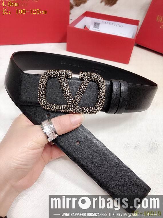 Valentino Belt 40mm 100-125cm 8L01