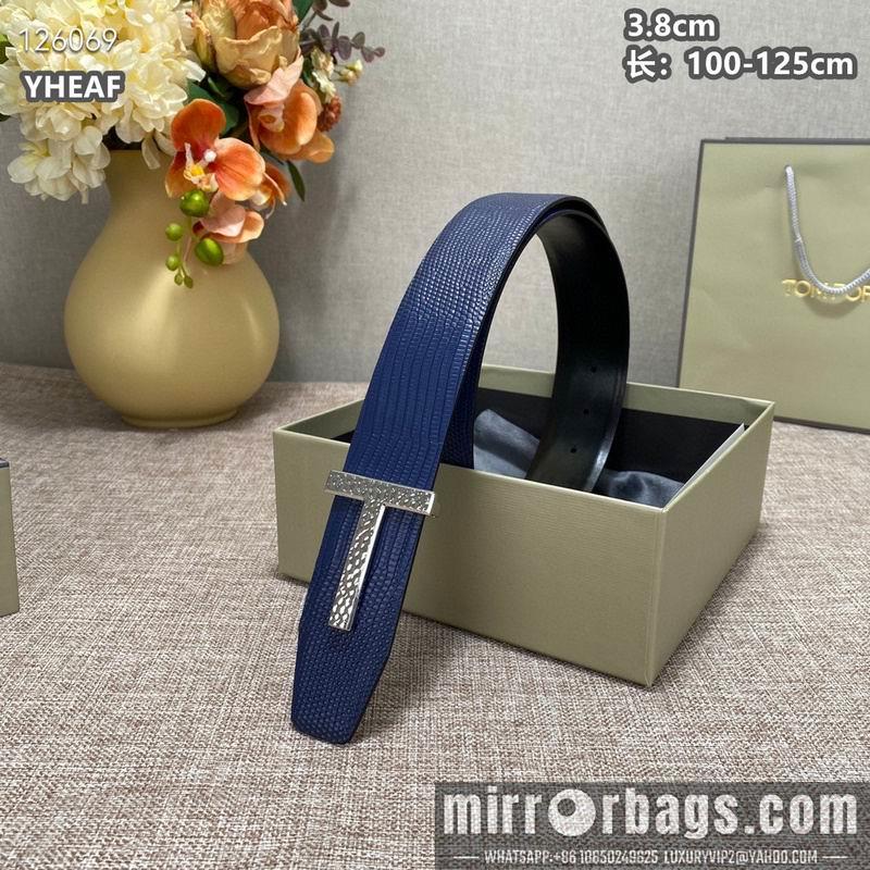 TF belt 38mmX100-125cm 8L22