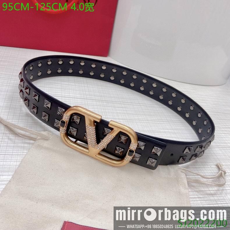 Valentino Belt 40mmX95-125cm 7D09