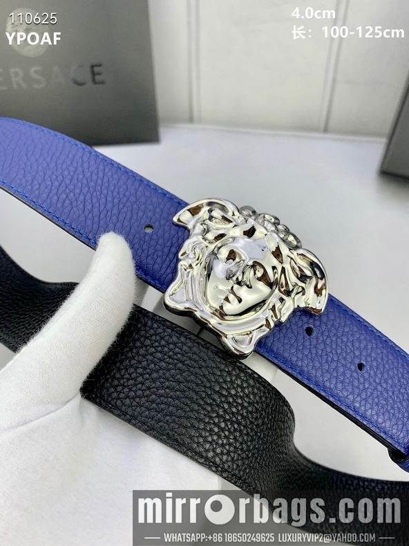 Versace Belt 40mmX100-125cm 8L30