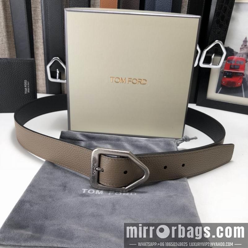 Tom Ford belt 35mmX95-125cm 7D01