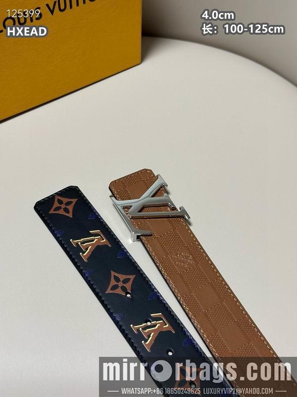 LV belt 40mmX100-125cm 8L59