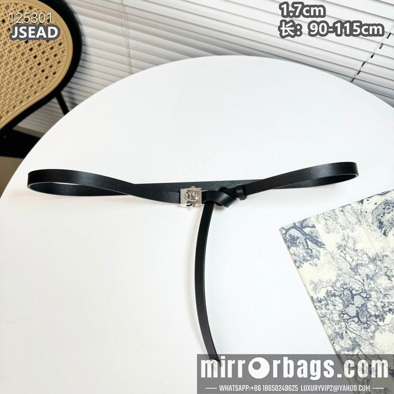 Dior belt 17mmX90-115cm 8L03