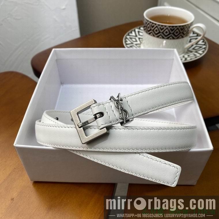 YSL Belt 20mmX95-110cm 7D01