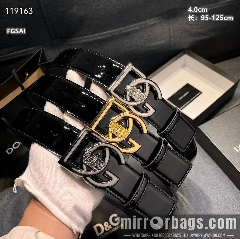 DG belt 40mmX95-125cm 8L04