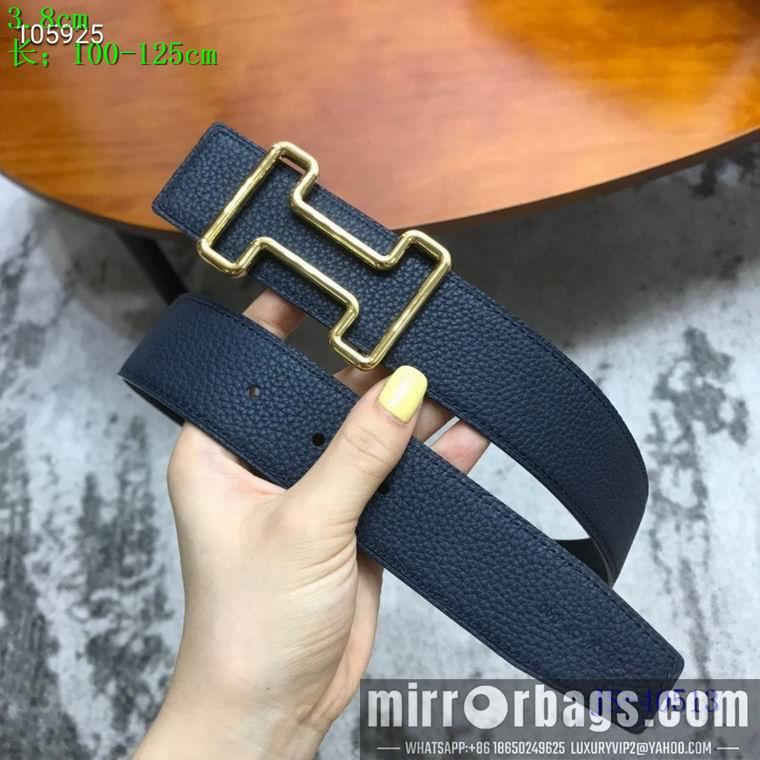 Hermes Belt 38mm 100-125cm 8L77