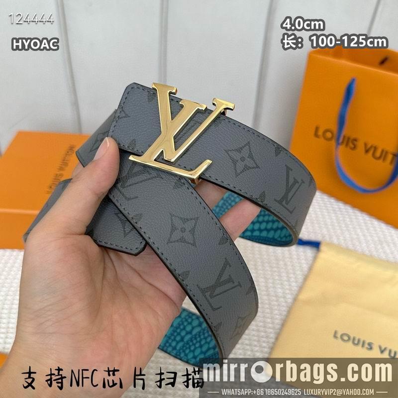 LV belt 40mmX100-125cm 8L64