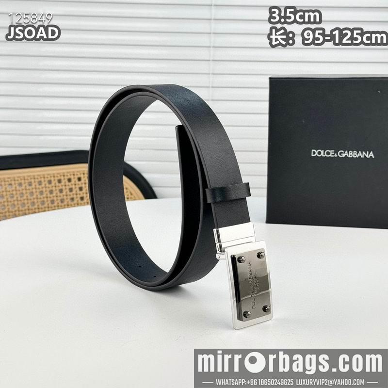 DG belt 35mmX95-125cm 8L09