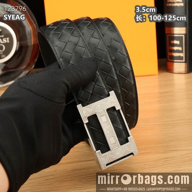 Hermes belt 35mmX100-125cm 8L13