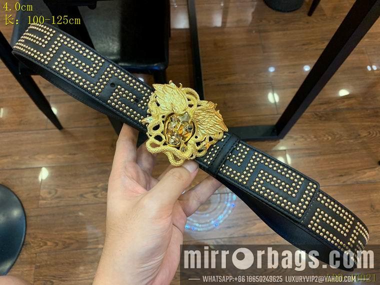 Versace Belt 40mmX100-125cm 8L89