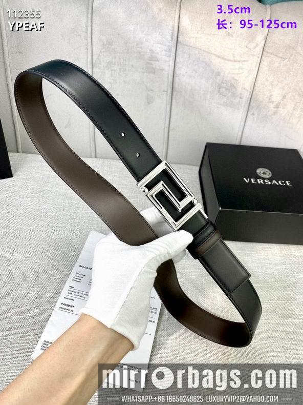 Versace belt 35mmX95-125cm 8L061603