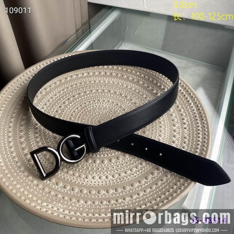 DG Belt 38mm 100-125cm 8L02