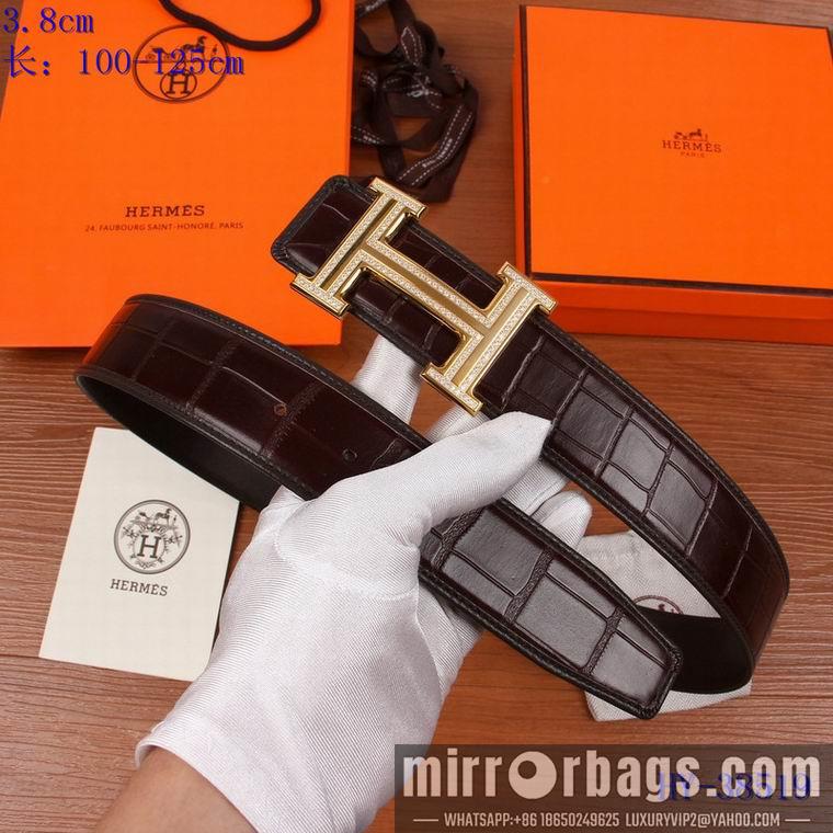 Hermes Belt 38mm 100-125cm 8L48