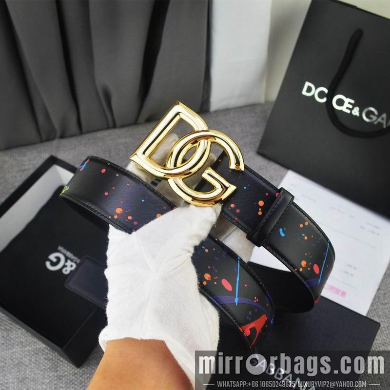 DG belt 40mmX95-125cm 7D05