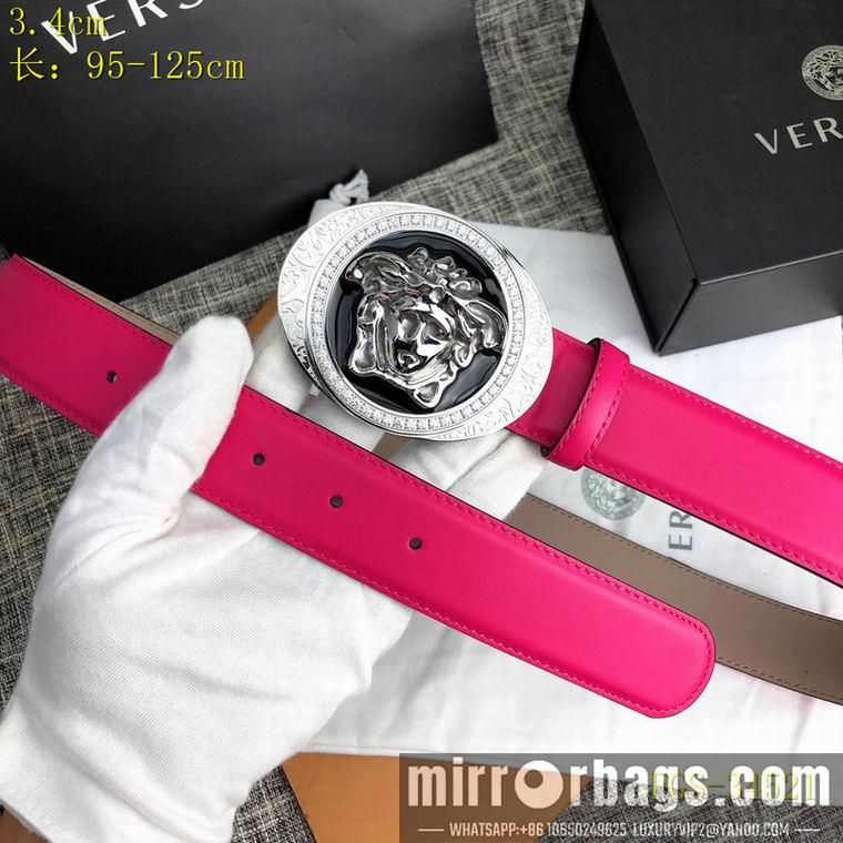 Versace Belt 34mmX95-125cm 8L03