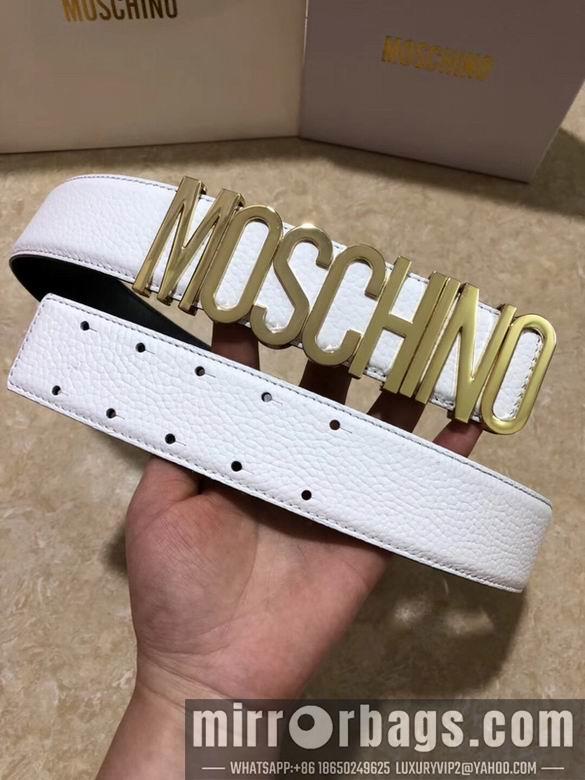 Moschino Belt 40mmX95-115CM 7D01