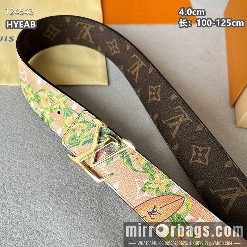 LV belt 40mmX100-125cm 8L66