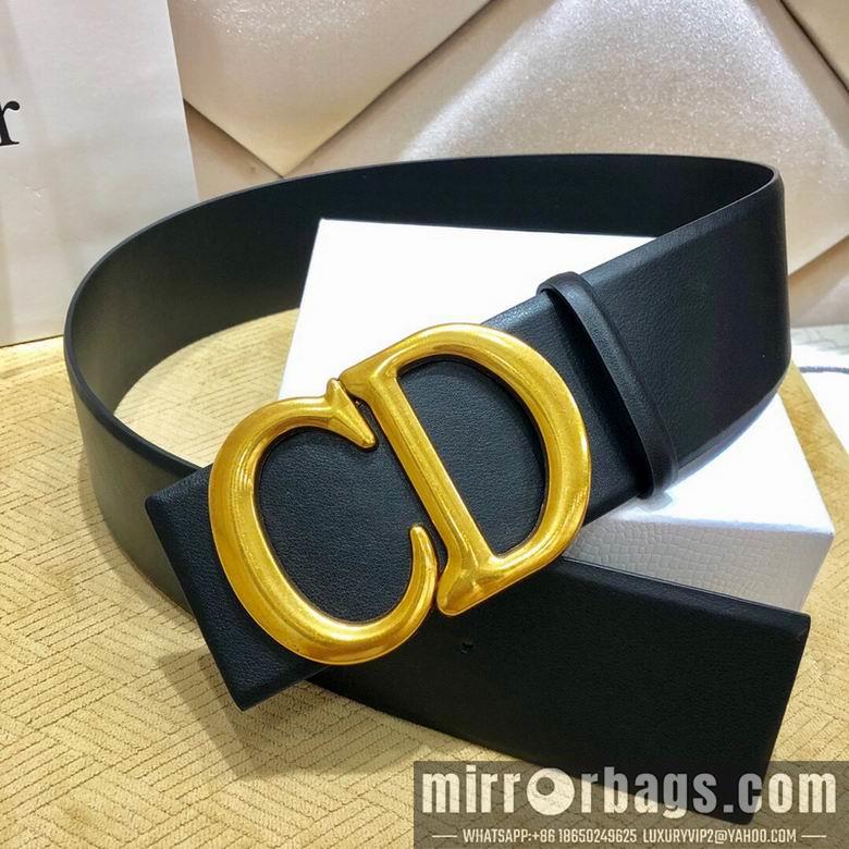 Dior Belt 70mmX95-120cm 7d05