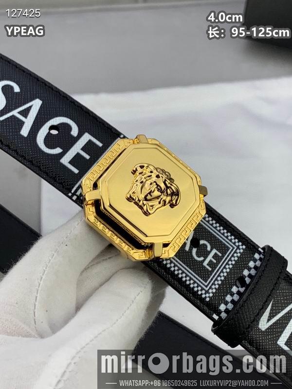 Versace belt 40mmX95-125cm 8L108