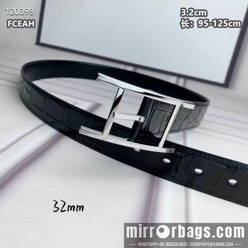 Hermes belt 32mmX95-125cm 8L28