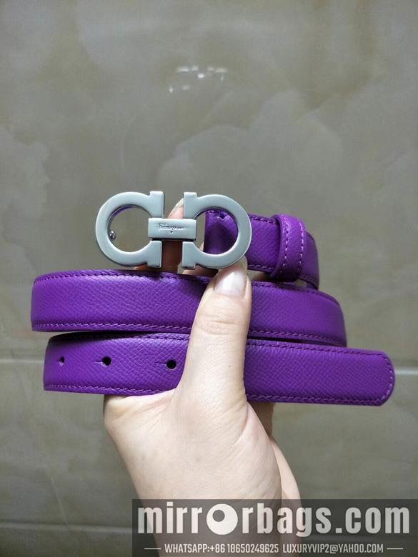 Ferragamo Belt 25mmx95-110cm 7D30