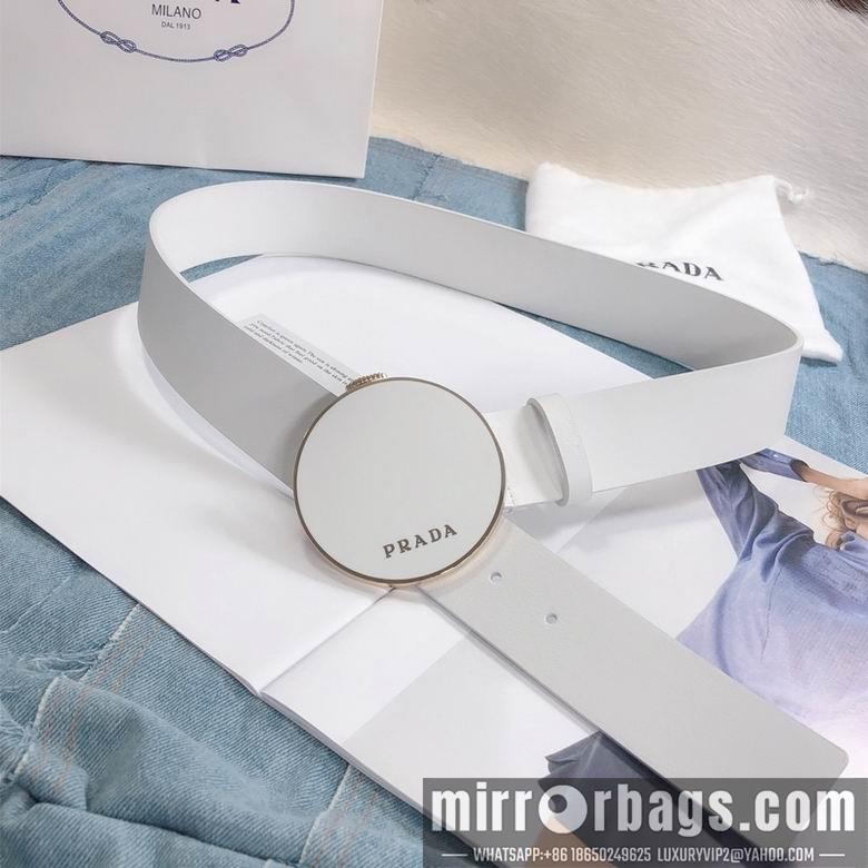 Prada Belt 40mmX95-115cm sj01
